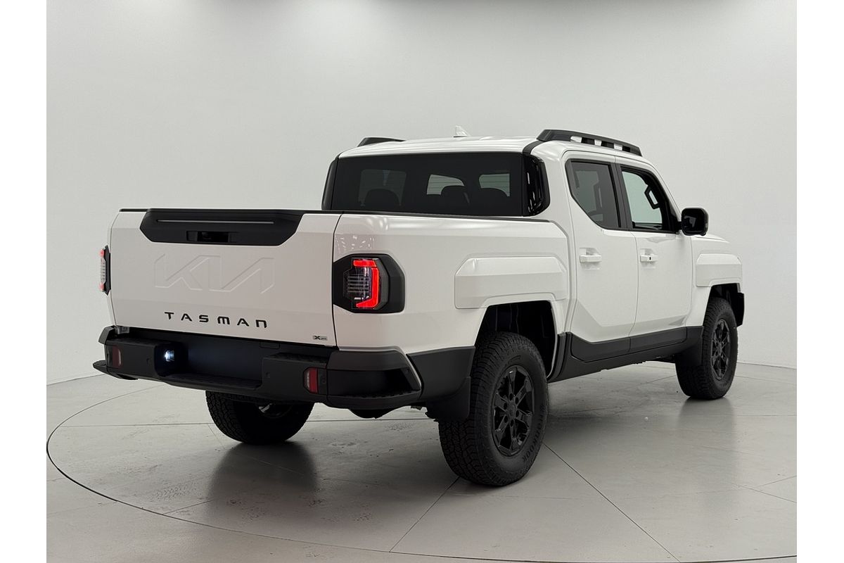 2025 Kia Tasman X-Pro TK All Wheel Drive