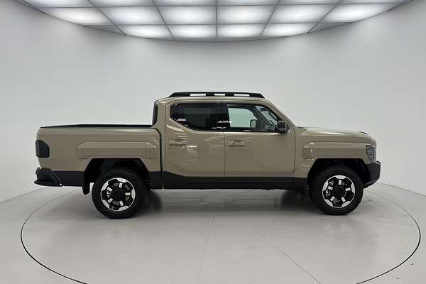 2025 Kia Tasman X-Line TK All Wheel Drive