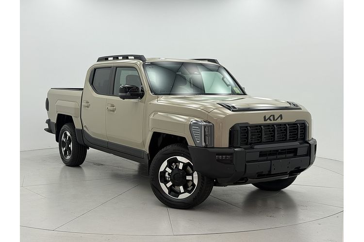 2025 Kia Tasman X-Line TK All Wheel Drive