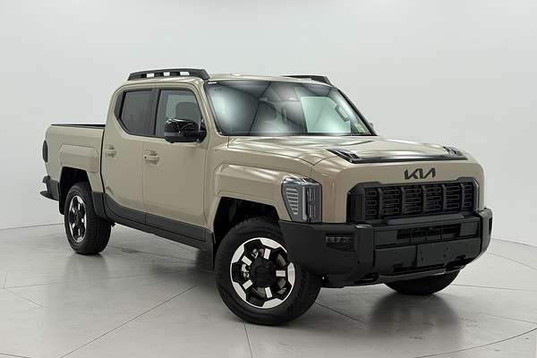 2025 Kia Tasman X-Line TK All Wheel Drive