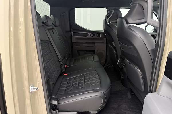 2025 Kia Tasman X-Line TK All Wheel Drive