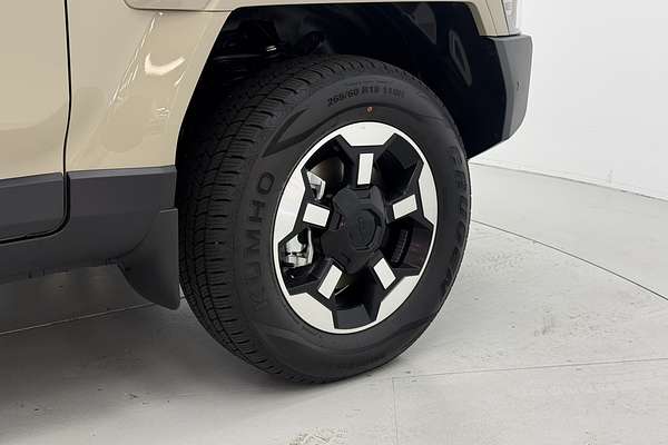 2025 Kia Tasman X-Line TK All Wheel Drive