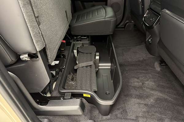 2025 Kia Tasman X-Line TK All Wheel Drive