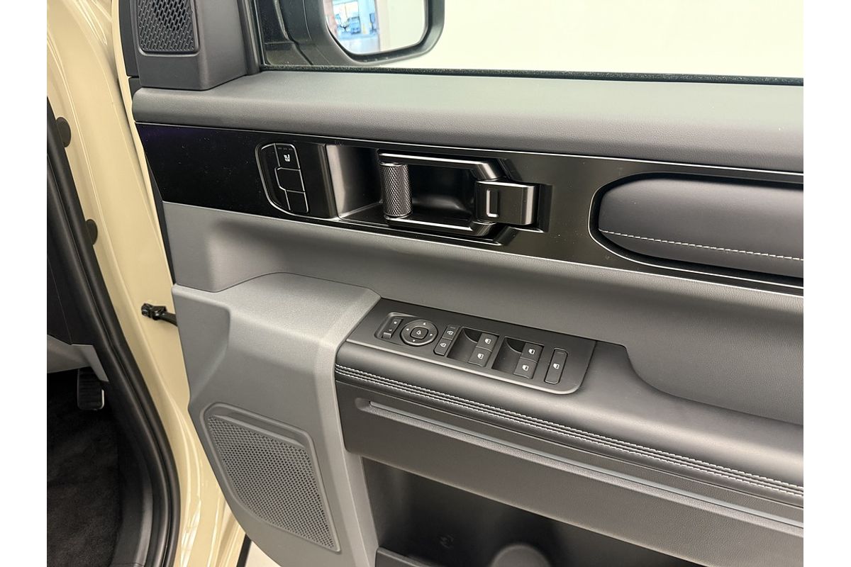 2025 Kia Tasman X-Line TK All Wheel Drive