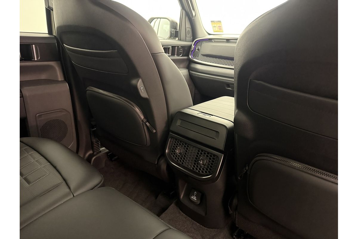 2025 Kia Tasman X-Line TK All Wheel Drive