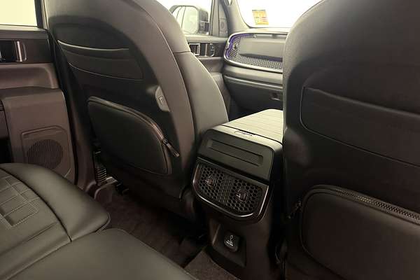 2025 Kia Tasman X-Line TK All Wheel Drive