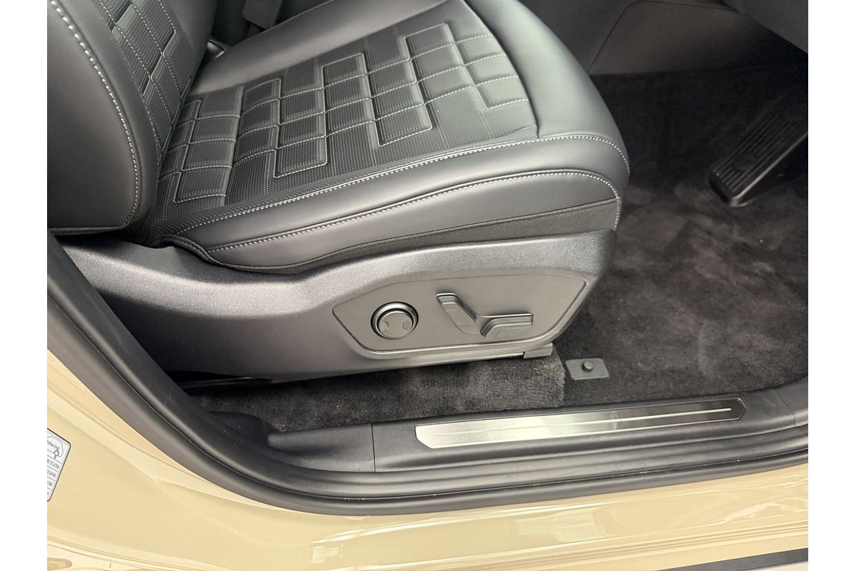 2025 Kia Tasman X-Line TK All Wheel Drive