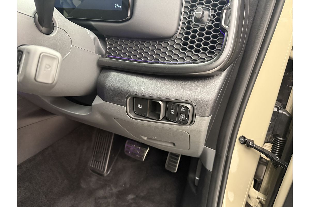 2025 Kia Tasman X-Line TK All Wheel Drive