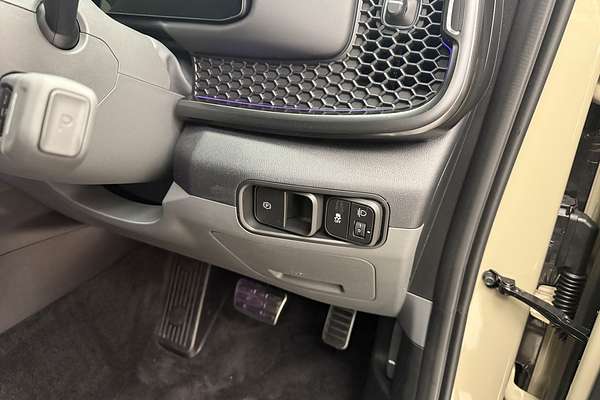 2025 Kia Tasman X-Line TK All Wheel Drive