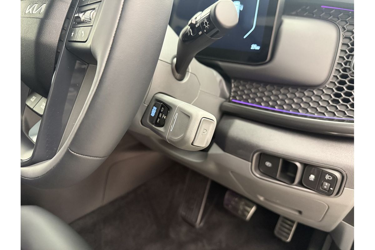 2025 Kia Tasman X-Line TK All Wheel Drive