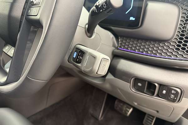 2025 Kia Tasman X-Line TK All Wheel Drive