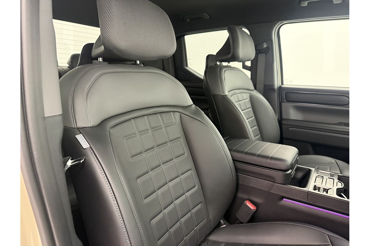 2025 Kia Tasman X-Line TK All Wheel Drive