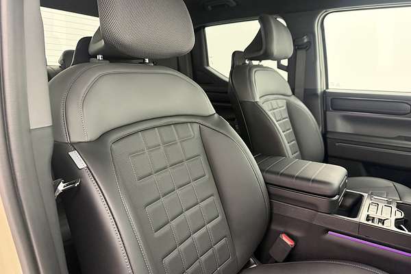 2025 Kia Tasman X-Line TK All Wheel Drive