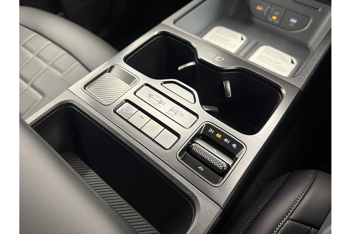 2025 Kia Tasman X-Line TK All Wheel Drive