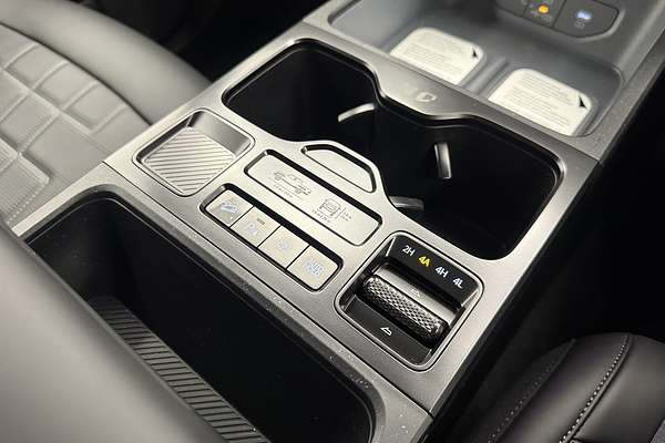 2025 Kia Tasman X-Line TK All Wheel Drive