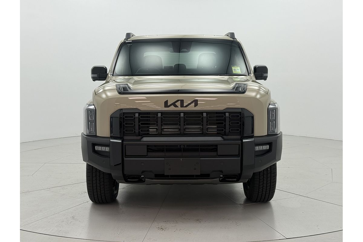 2025 Kia Tasman X-Line TK All Wheel Drive