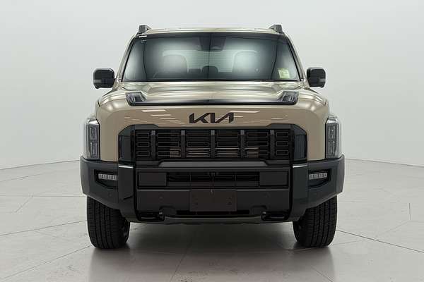 2025 Kia Tasman X-Line TK All Wheel Drive
