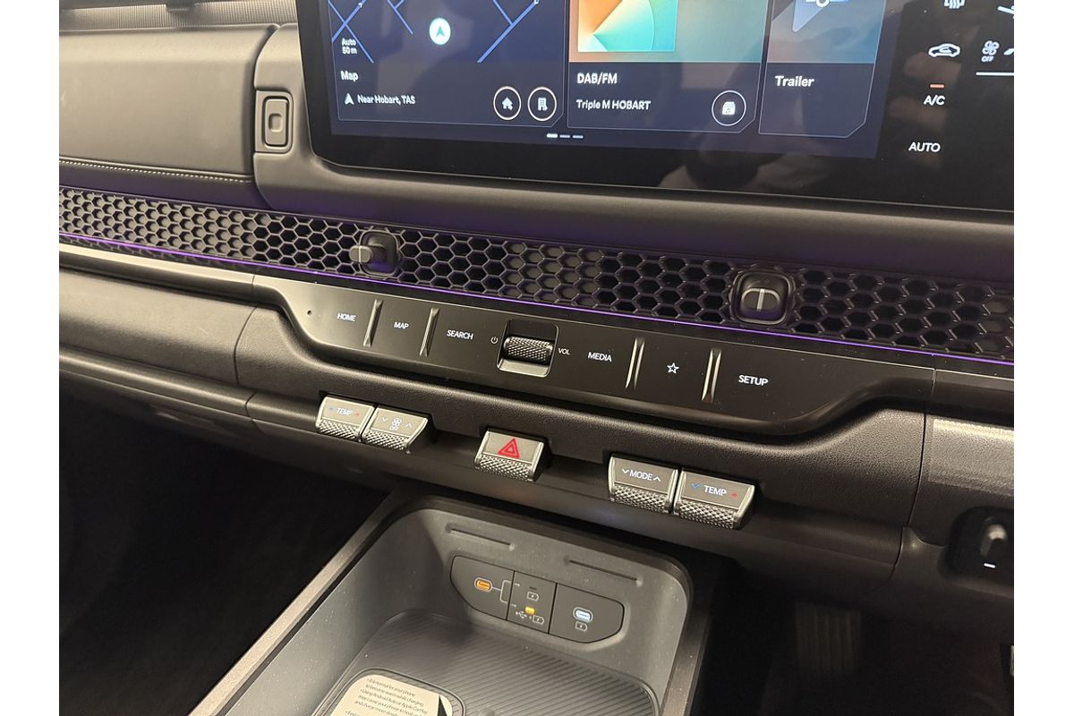 2025 Kia Tasman X-Line TK All Wheel Drive