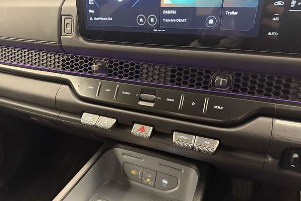 2025 Kia Tasman X-Line TK All Wheel Drive