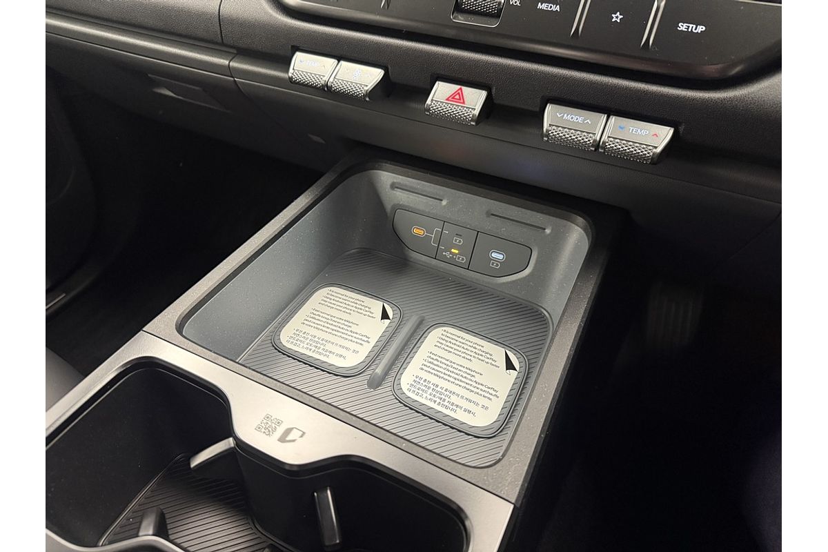 2025 Kia Tasman X-Line TK All Wheel Drive