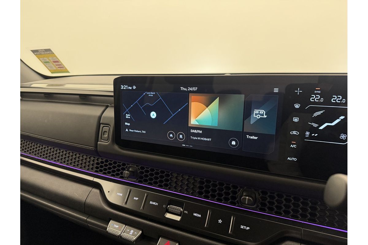 2025 Kia Tasman X-Line TK All Wheel Drive