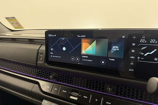 2025 Kia Tasman X-Line TK All Wheel Drive