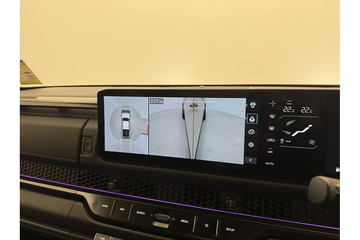 2025 Kia Tasman X-Line TK All Wheel Drive