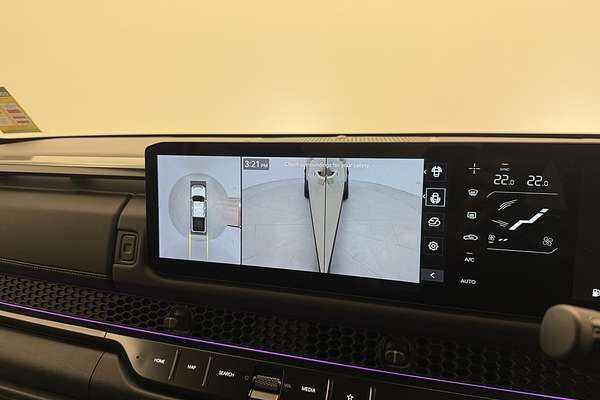 2025 Kia Tasman X-Line TK All Wheel Drive