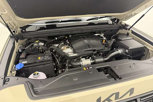 2025 Kia Tasman X-Line TK All Wheel Drive