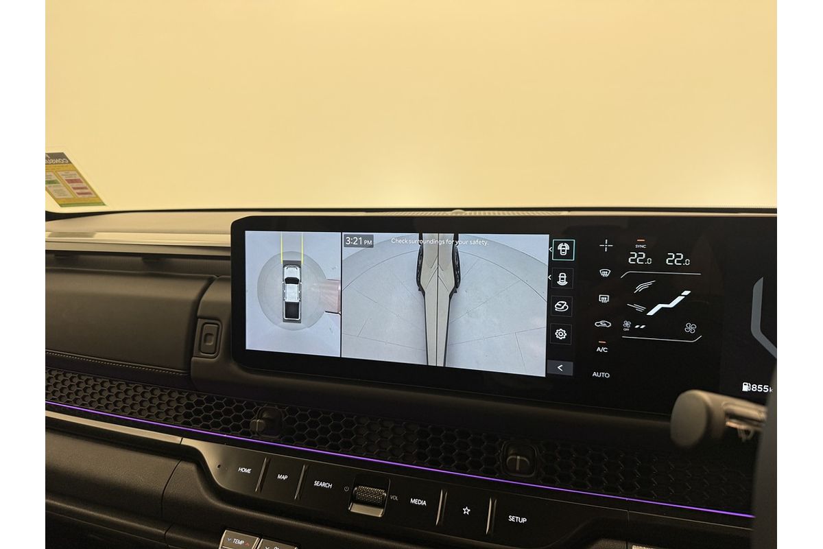 2025 Kia Tasman X-Line TK All Wheel Drive