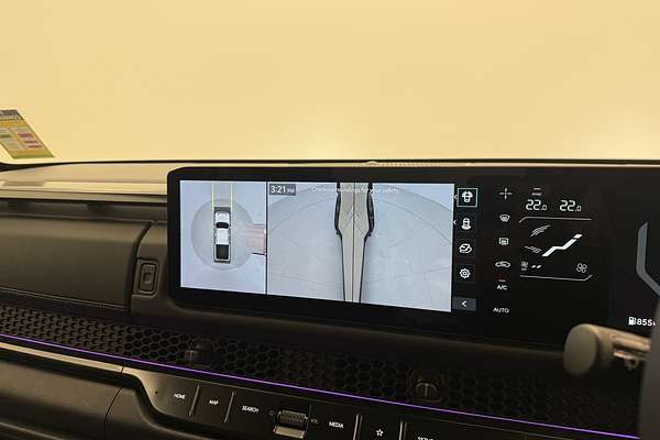 2025 Kia Tasman X-Line TK All Wheel Drive