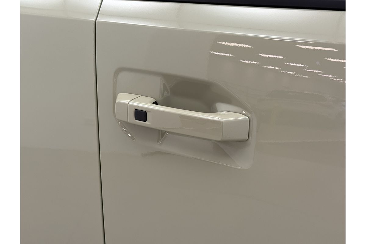 2025 Kia Tasman X-Line TK All Wheel Drive