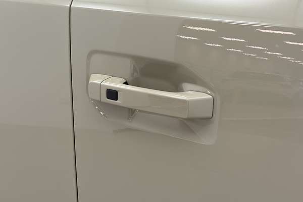 2025 Kia Tasman X-Line TK All Wheel Drive