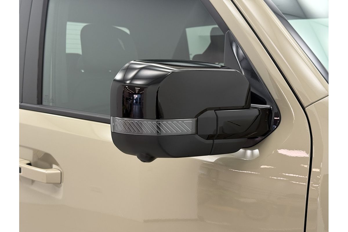 2025 Kia Tasman X-Line TK All Wheel Drive