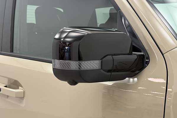 2025 Kia Tasman X-Line TK All Wheel Drive