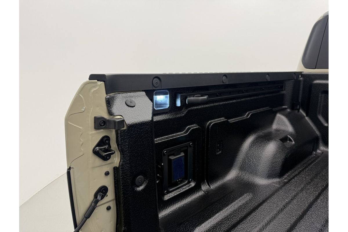 2025 Kia Tasman X-Line TK All Wheel Drive