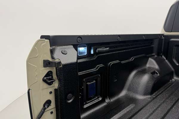 2025 Kia Tasman X-Line TK All Wheel Drive