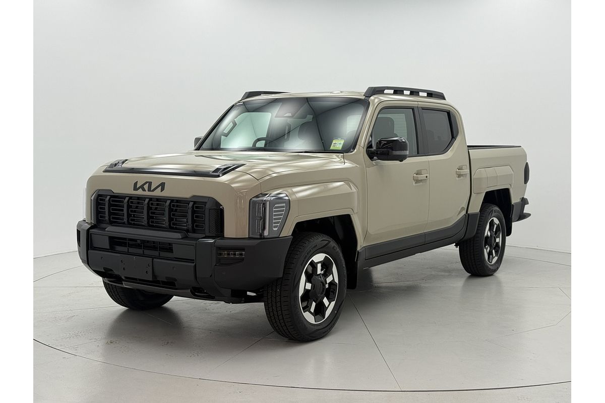 2025 Kia Tasman X-Line TK All Wheel Drive