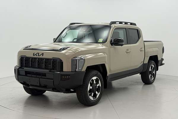 2025 Kia Tasman X-Line TK All Wheel Drive