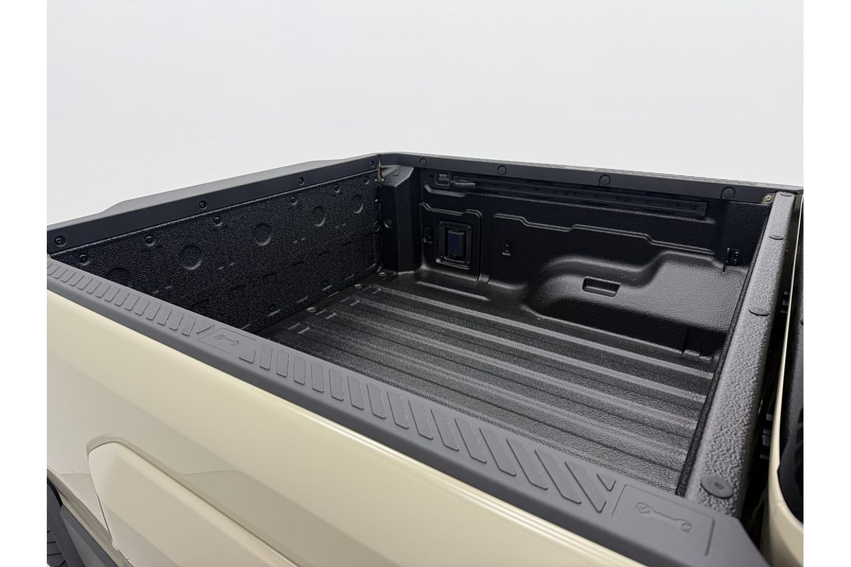 2025 Kia Tasman X-Line TK All Wheel Drive