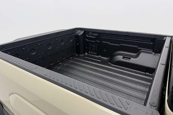 2025 Kia Tasman X-Line TK All Wheel Drive