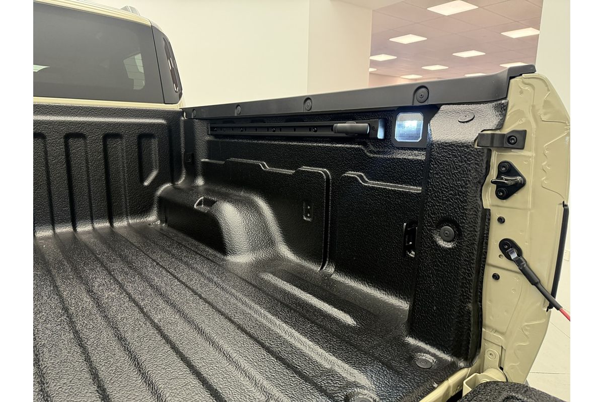 2025 Kia Tasman X-Line TK All Wheel Drive