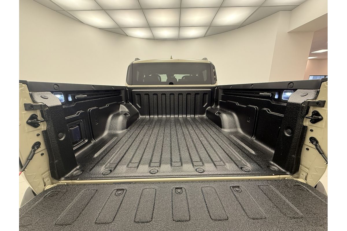 2025 Kia Tasman X-Line TK All Wheel Drive