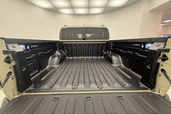 2025 Kia Tasman X-Line TK All Wheel Drive