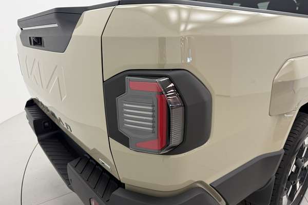 2025 Kia Tasman X-Line TK All Wheel Drive