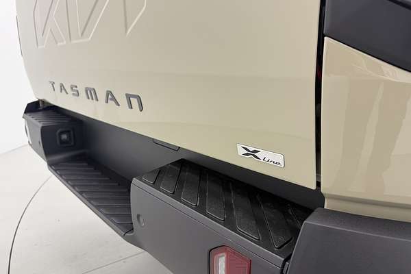 2025 Kia Tasman X-Line TK All Wheel Drive