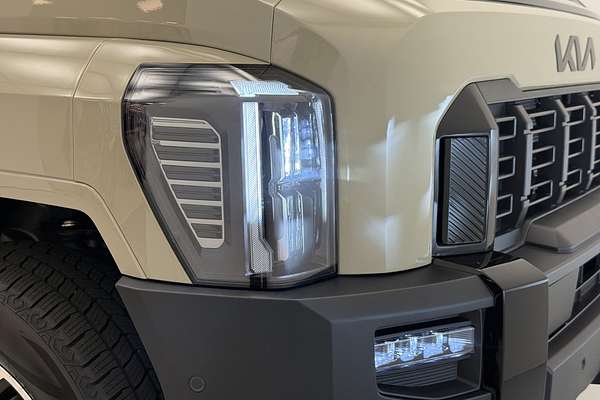 2025 Kia Tasman X-Line TK All Wheel Drive