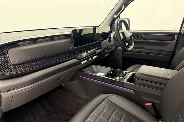 2025 Kia Tasman X-Line TK All Wheel Drive