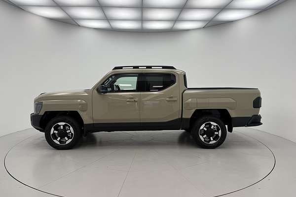 2025 Kia Tasman X-Line TK All Wheel Drive