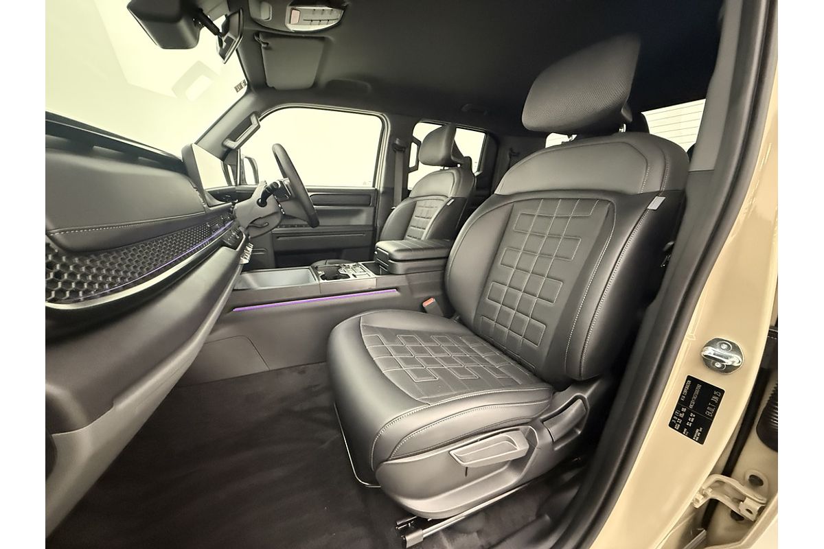 2025 Kia Tasman X-Line TK All Wheel Drive